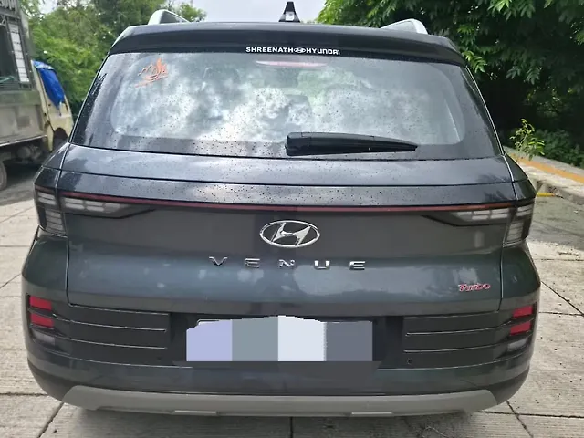 Used Hyundai Venue [2023-2025] S (O) 1.0 Turbo Petrol DCT in Mumbai
