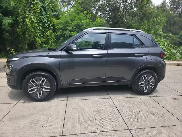 Used Hyundai Venue [2023-2025] S (O) 1.0 Turbo Petrol DCT in Mumbai