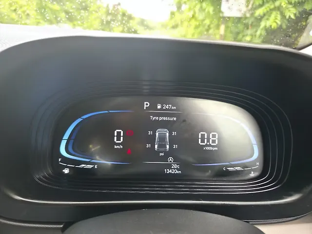 Used Hyundai Venue [2023-2025] S (O) 1.0 Turbo Petrol DCT in Mumbai