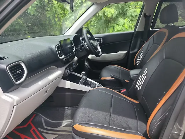 Used Hyundai Venue [2023-2025] S (O) 1.0 Turbo Petrol DCT in Mumbai