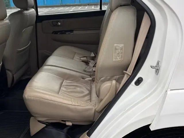 Used Toyota Fortuner [2012-2016] 3.0 4x2 AT in Thane