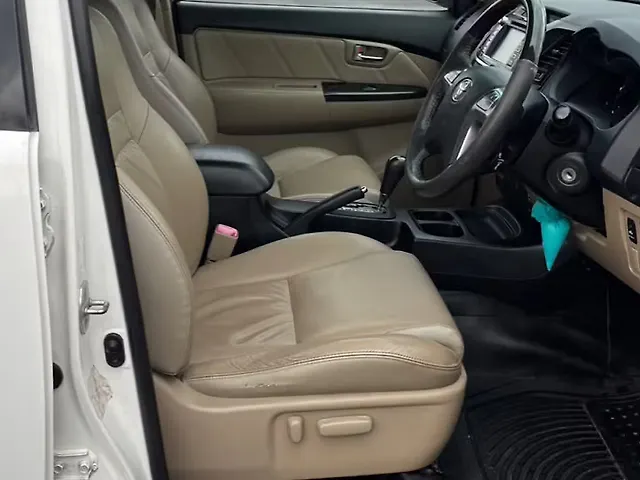 Used Toyota Fortuner [2012-2016] 3.0 4x2 AT in Thane
