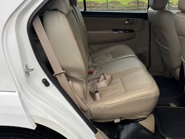 Used Toyota Fortuner [2012-2016] 3.0 4x2 AT in Thane