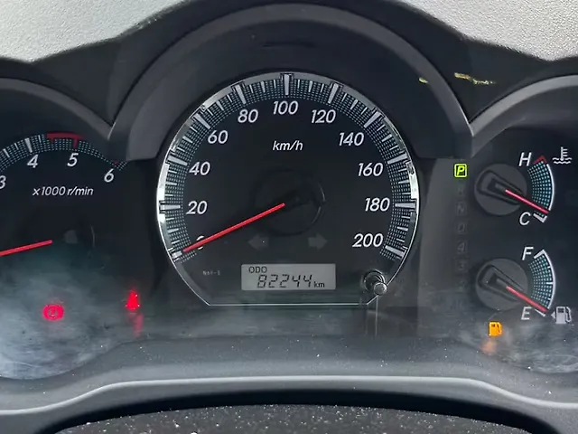 Used Toyota Fortuner [2012-2016] 3.0 4x2 AT in Thane
