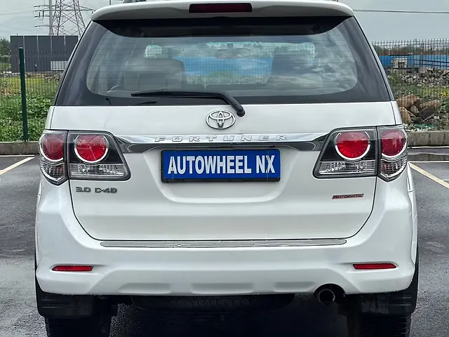 Used Toyota Fortuner [2012-2016] 3.0 4x2 AT in Thane