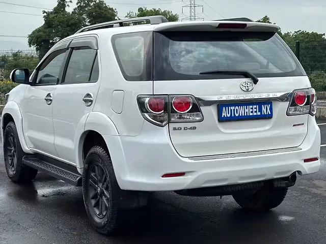 Used Toyota Fortuner [2012-2016] 3.0 4x2 AT in Thane