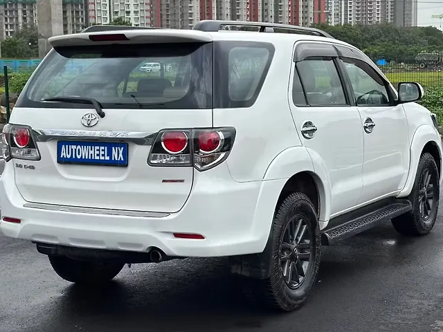 Used Toyota Fortuner [2012-2016] 3.0 4x2 AT in Thane