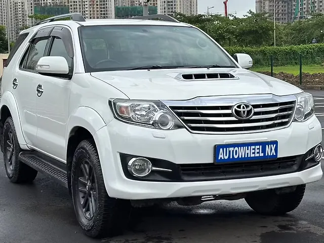 Used Toyota Fortuner [2012-2016] 3.0 4x2 AT in Thane