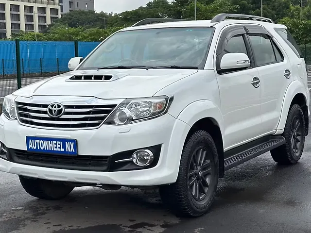 Used Toyota Fortuner [2012-2016] 3.0 4x2 AT in Thane
