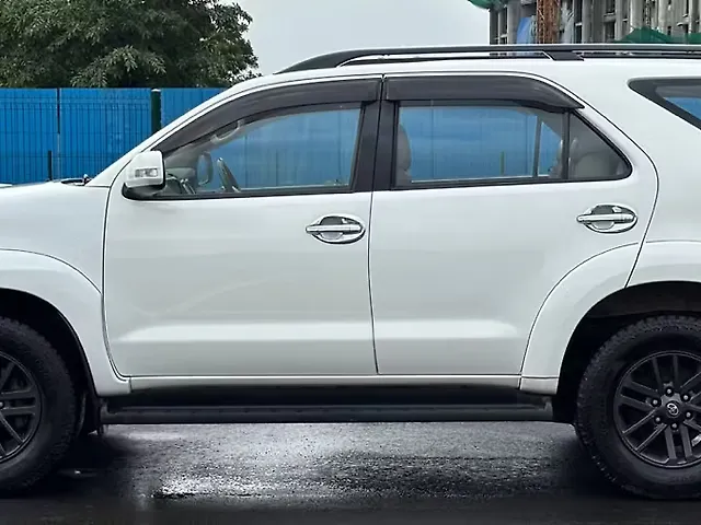 Used Toyota Fortuner [2012-2016] 3.0 4x2 AT in Thane