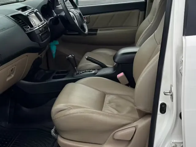 Used Toyota Fortuner [2012-2016] 3.0 4x2 AT in Thane