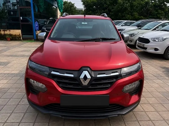 Used 2020 Renault Kwid in Agra Used 2020 Renault Kwid in Agra
