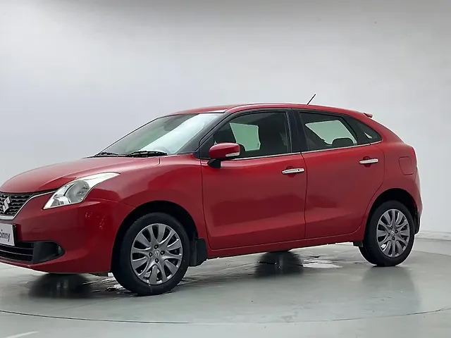 Used 2018 Maruti Suzuki Baleno in Gurgaon Used 2018 Maruti Suzuki Baleno in Gurgaon