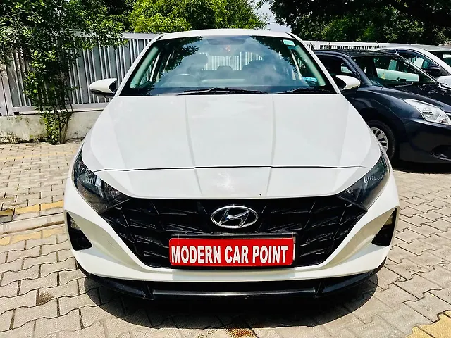 Used 2023 Hyundai Elite i20 in Chandigarh Used 2023 Hyundai Elite i20 in Chandigarh