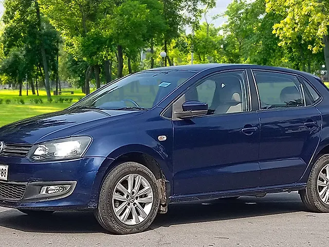 Used 2014 Volkswagen Polo in Delhi Used 2014 Volkswagen Polo in Delhi