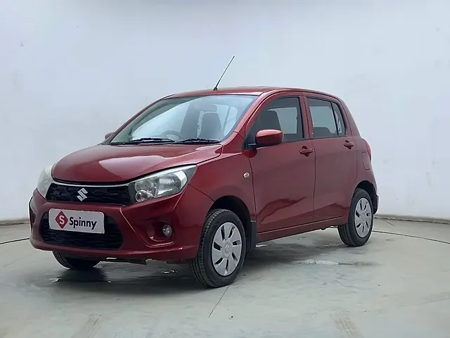 Used 2017 Maruti Suzuki Celerio in Hyderabad