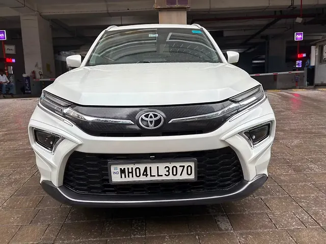 Used 2023 Toyota Urban Cruiser Hyryder in Mumbai