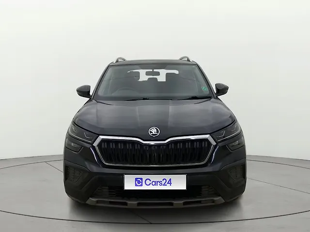 Used Skoda Kushaq [2021-2023] Ambition 1.0L TSI AT in Mumbai