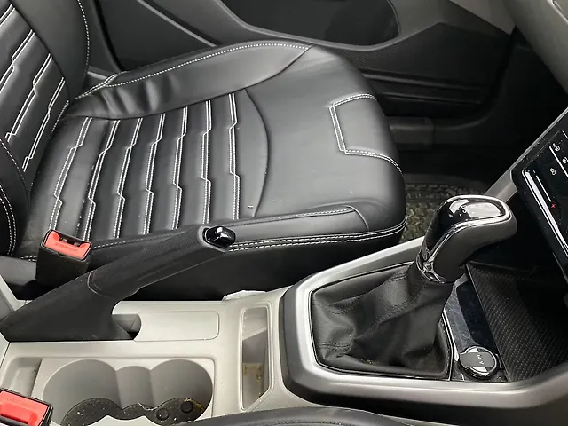 Used Skoda Kushaq [2021-2023] Ambition 1.0L TSI AT in Mumbai