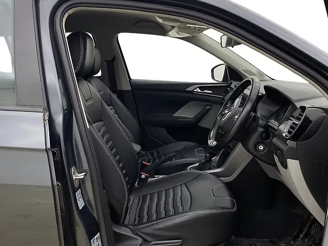 Used Skoda Kushaq [2021-2023] Ambition 1.0L TSI AT in Mumbai