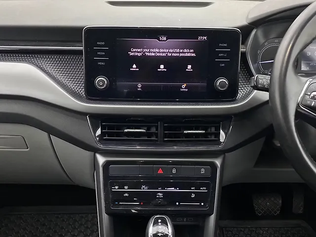 Used Skoda Kushaq [2021-2023] Ambition 1.0L TSI AT in Mumbai