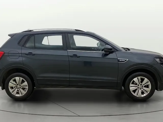 Used Skoda Kushaq [2021-2023] Ambition 1.0L TSI AT in Mumbai