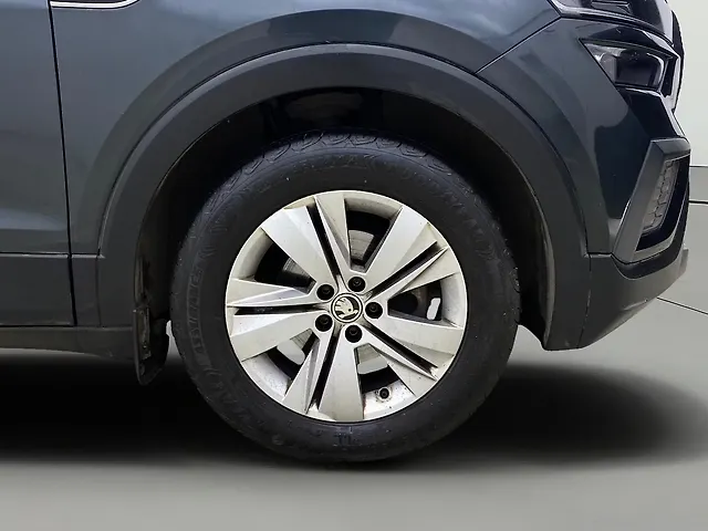 Used Skoda Kushaq [2021-2023] Ambition 1.0L TSI AT in Mumbai