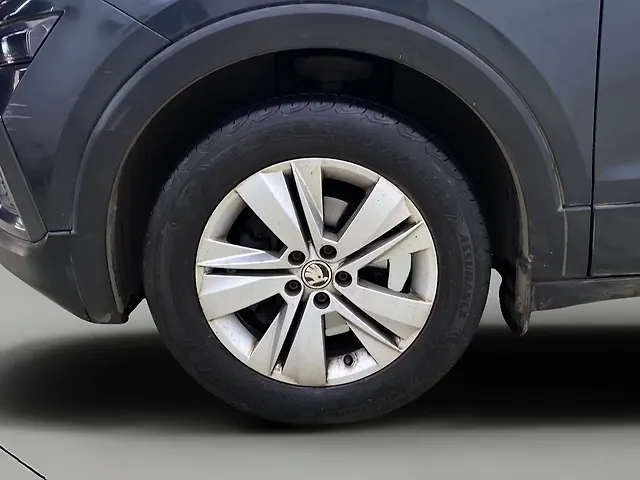 Used Skoda Kushaq [2021-2023] Ambition 1.0L TSI AT in Mumbai