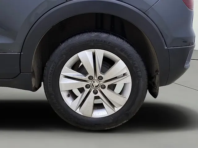 Used Skoda Kushaq [2021-2023] Ambition 1.0L TSI AT in Mumbai