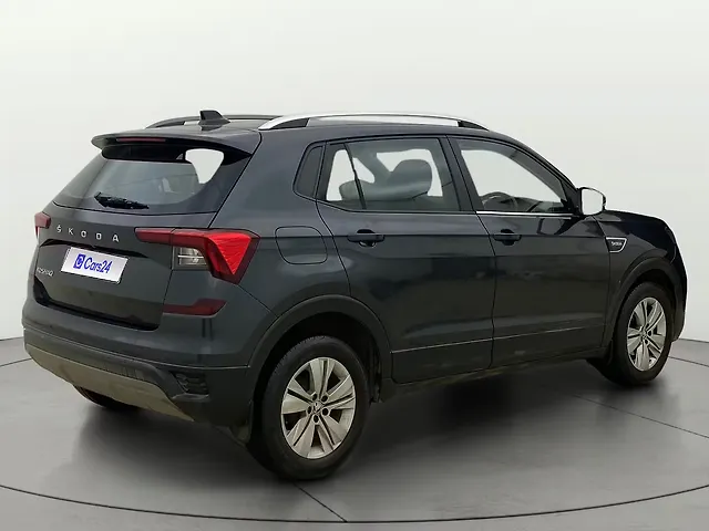 Used Skoda Kushaq [2021-2023] Ambition 1.0L TSI AT in Mumbai