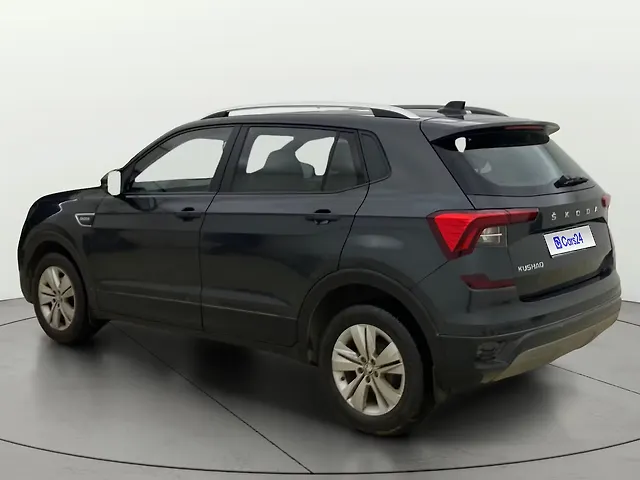 Used Skoda Kushaq [2021-2023] Ambition 1.0L TSI AT in Mumbai