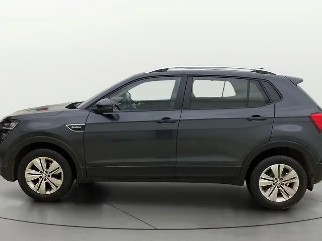 Used Skoda Kushaq [2021-2023] Ambition 1.0L TSI AT in Mumbai