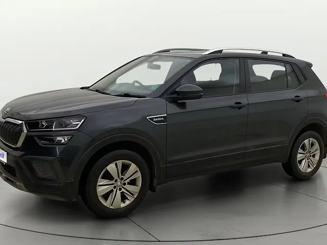 Used Skoda Kushaq [2021-2023] Ambition 1.0L TSI AT in Mumbai
