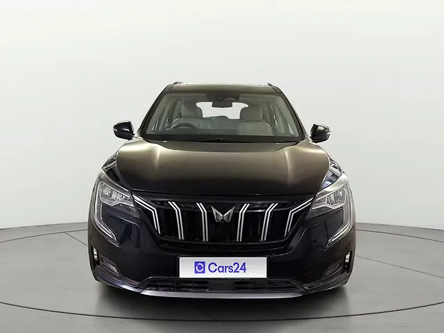 Used Mahindra Old Generation XUV700 AX 5 Petrol AT 5 STR [2021] in Gurgaon