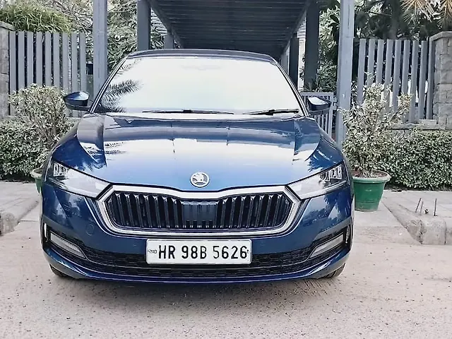 Used 2021 Skoda Octavia in Lucknow
