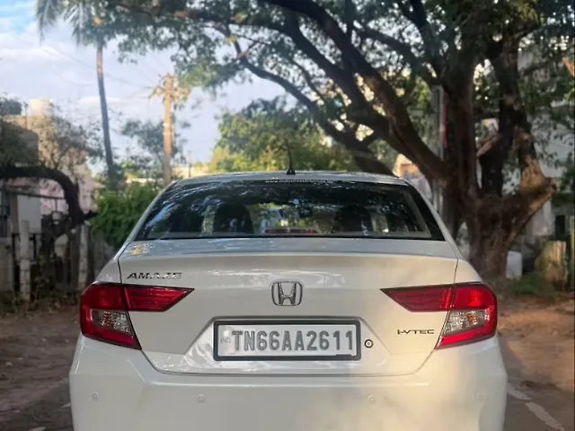 Used Honda Amaze [2018-2021] 1.2 S MT Petrol [2018-2020] in Coimbatore