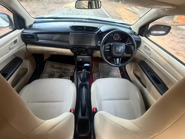 Used Honda Amaze [2018-2021] 1.2 S MT Petrol [2018-2020] in Coimbatore