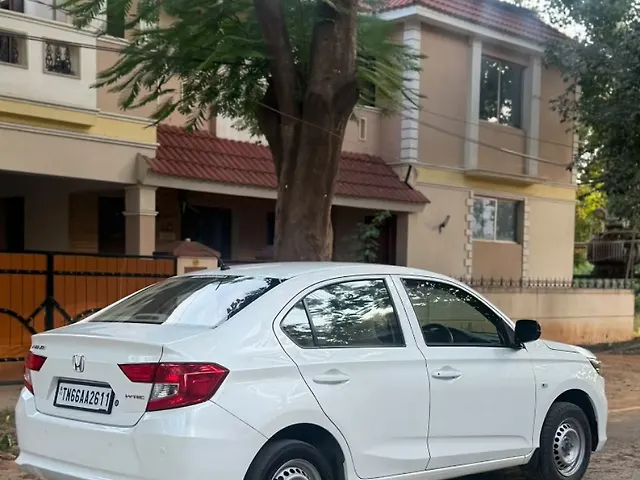 Used Honda Amaze [2018-2021] 1.2 S MT Petrol [2018-2020] in Coimbatore