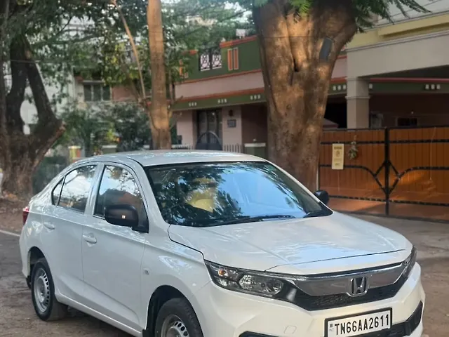 Used Honda Amaze [2018-2021] 1.2 S MT Petrol [2018-2020] in Coimbatore