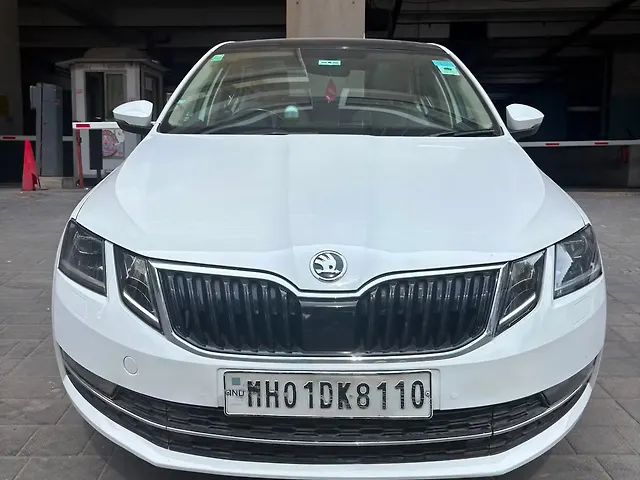 Used 2019 Skoda Octavia in Mumbai