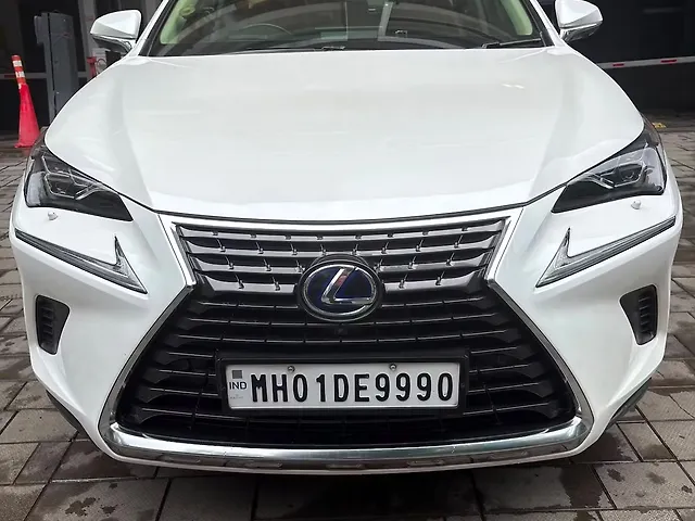 Used 2018 Lexus NX in Mumbai