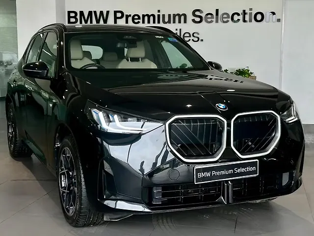 Used 2025 BMW X3 in Gurgaon