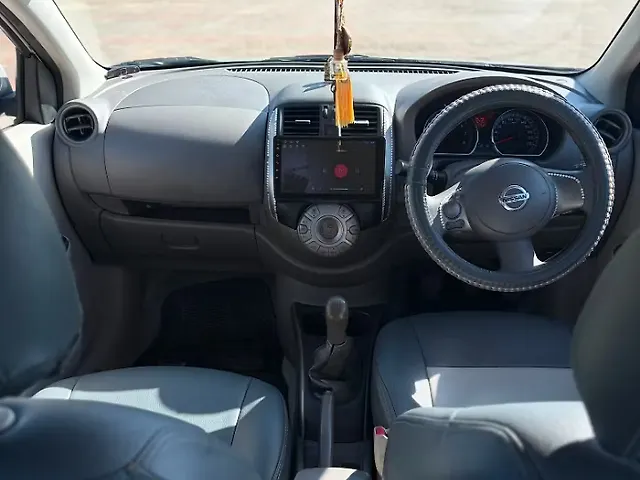 Used Nissan Sunny [2011-2014] XV in Thiruvananthapuram