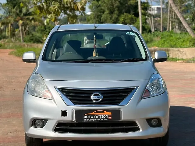 Used 2014 Nissan Sunny in Thiruvananthapuram Used 2014 Nissan Sunny in Thiruvananthapuram