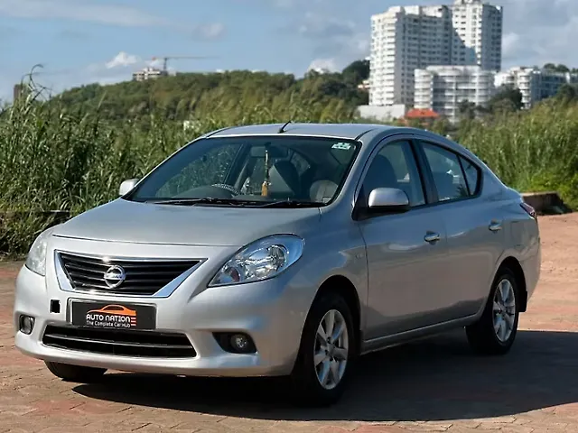Used Nissan Sunny [2011-2014] XV in Thiruvananthapuram
