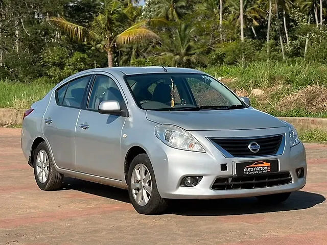 Used Nissan Sunny [2011-2014] XV in Thiruvananthapuram