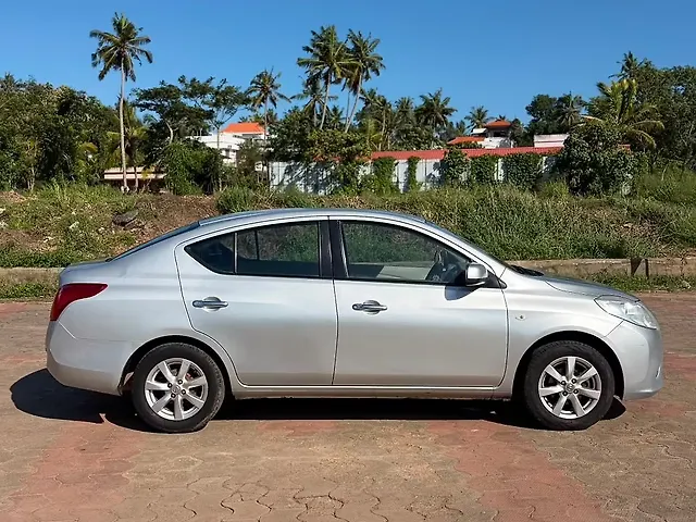 Used Nissan Sunny [2011-2014] XV in Thiruvananthapuram
