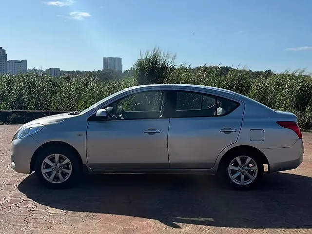 Used Nissan Sunny [2011-2014] XV in Thiruvananthapuram