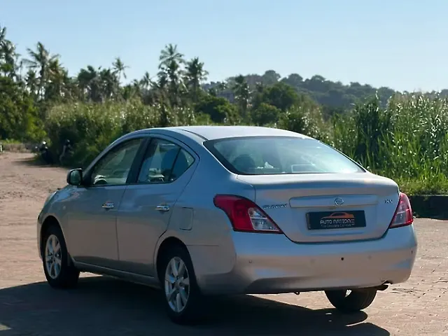 Used Nissan Sunny [2011-2014] XV in Thiruvananthapuram