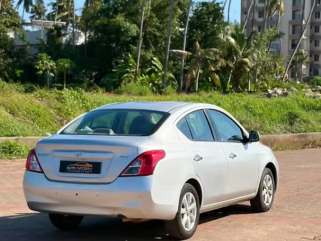 Used Nissan Sunny [2011-2014] XV in Thiruvananthapuram